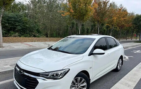 Chevrolet Monza, 2021 год, 920 100 рублей, 1 фотография