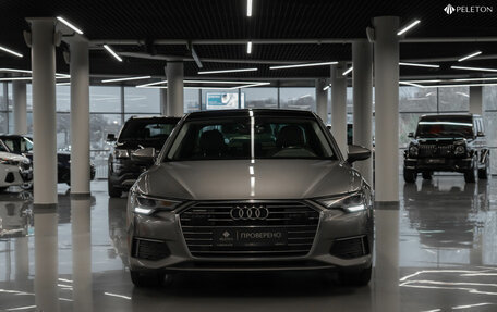 Audi A6, 2019 год, 3 700 000 рублей, 2 фотография