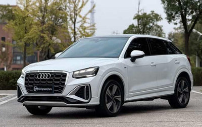 Audi Q2 I, 2022 год, 1 550 047 рублей, 1 фотография
