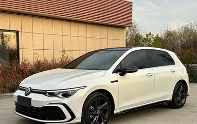 Volkswagen Golf VIII, 2020 год, 1 306 750 рублей, 1 фотография