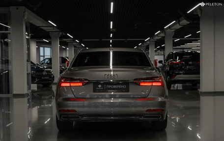 Audi A6, 2019 год, 3 700 000 рублей, 6 фотография