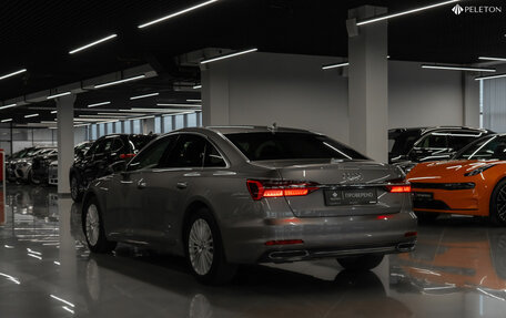 Audi A6, 2019 год, 3 700 000 рублей, 5 фотография