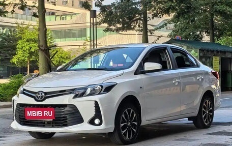 Toyota Vios III, 2021 год, 1 000 000 рублей, 1 фотография