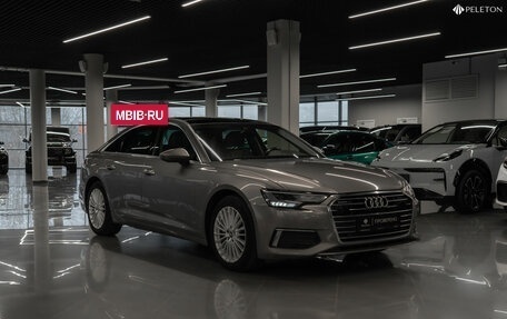 Audi A6, 2019 год, 3 700 000 рублей, 3 фотография