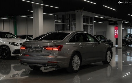 Audi A6, 2019 год, 3 700 000 рублей, 4 фотография