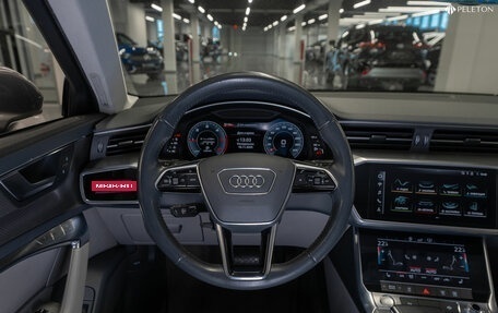 Audi A6, 2019 год, 3 700 000 рублей, 11 фотография