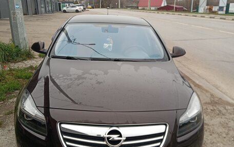 Opel Insignia II рестайлинг, 2012 год, 850 000 рублей, 1 фотография