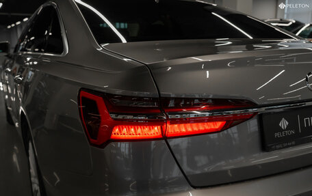 Audi A6, 2019 год, 3 700 000 рублей, 25 фотография