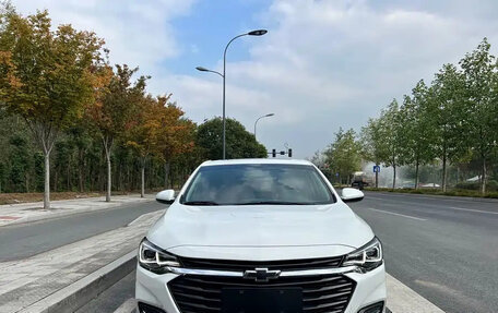 Chevrolet Monza, 2021 год, 920 100 рублей, 2 фотография