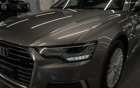 Audi A6, 2019 год, 3 700 000 рублей, 24 фотография