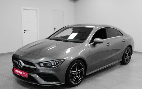 Mercedes-Benz CLA, 2020 год, 3 090 000 рублей, 1 фотография