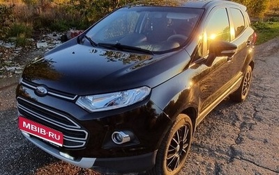 Ford EcoSport, 2017 год, 1 250 000 рублей, 1 фотография