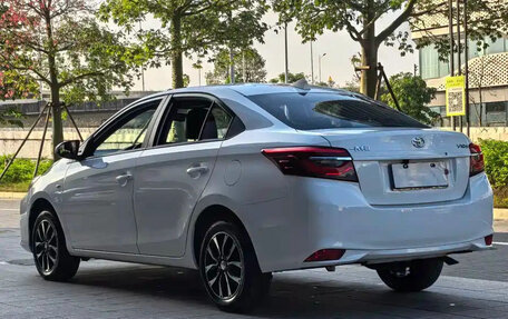 Toyota Vios III, 2021 год, 1 000 000 рублей, 5 фотография