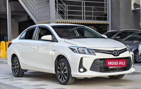 Toyota Vios III, 2021 год, 1 000 000 рублей, 2 фотография