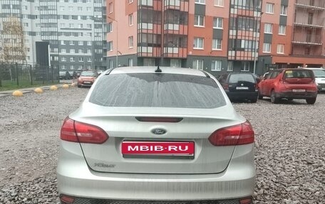 Ford Focus III, 2017 год, 999 900 рублей, 1 фотография