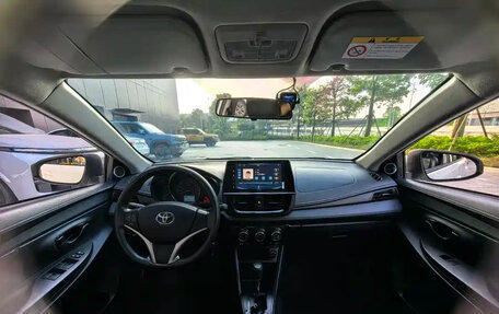 Toyota Vios III, 2021 год, 1 000 000 рублей, 10 фотография