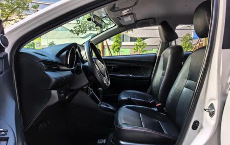 Toyota Vios III, 2021 год, 1 000 000 рублей, 8 фотография