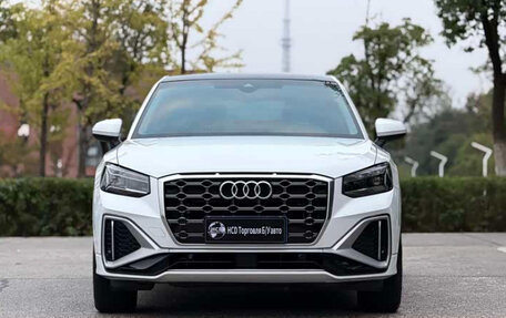 Audi Q2 I, 2022 год, 1 550 047 рублей, 2 фотография