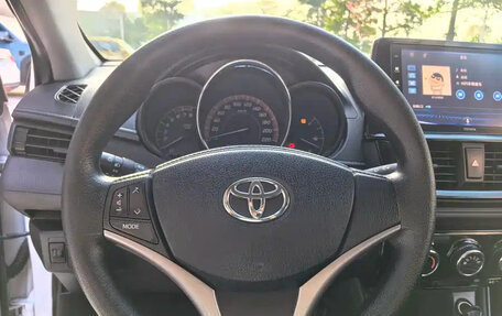 Toyota Vios III, 2021 год, 1 000 000 рублей, 11 фотография