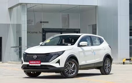 Nissan Qashqai, 2025 год, 2 250 000 рублей, 1 фотография
