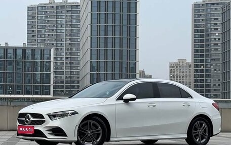 Mercedes-Benz A-Класс, 2022 год, 1 991 571 рублей, 1 фотография