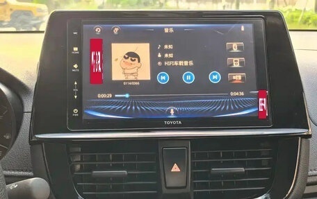 Toyota Vios III, 2021 год, 1 000 000 рублей, 12 фотография