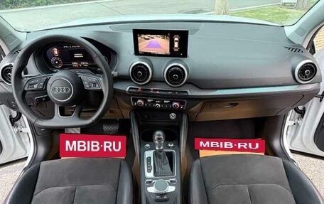 Audi Q2 I, 2022 год, 1 550 047 рублей, 11 фотография