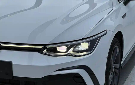 Volkswagen Golf VIII, 2020 год, 1 299 800 рублей, 3 фотография
