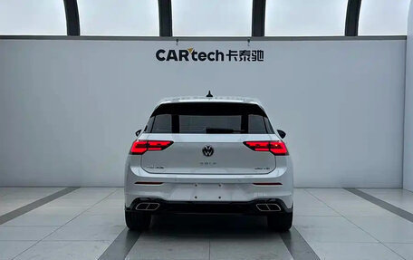 Volkswagen Golf VIII, 2020 год, 1 299 800 рублей, 5 фотография