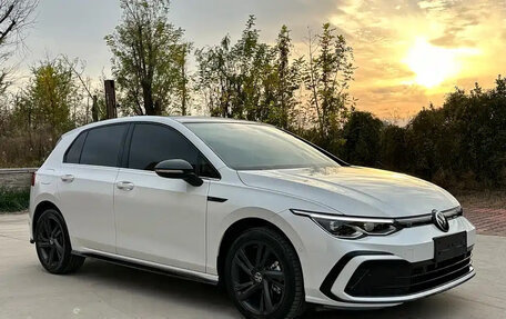 Volkswagen Golf VIII, 2020 год, 1 306 750 рублей, 3 фотография