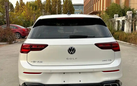 Volkswagen Golf VIII, 2020 год, 1 306 750 рублей, 12 фотография