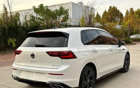 Volkswagen Golf VIII, 2020 год, 1 306 750 рублей, 11 фотография