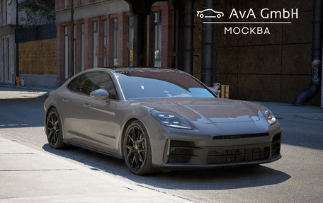 Porsche Panamera, 2025 год, 22 464 000 рублей, 2 фотография