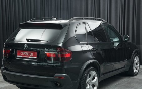 BMW X5, 2009 год, 2 099 000 рублей, 4 фотография