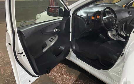 Toyota Corolla, 2011 год, 1 250 000 рублей, 7 фотография