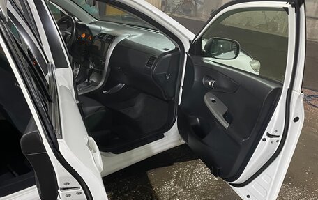 Toyota Corolla, 2011 год, 1 250 000 рублей, 9 фотография