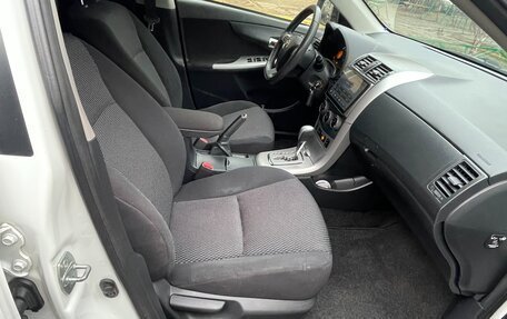 Toyota Corolla, 2011 год, 1 250 000 рублей, 14 фотография