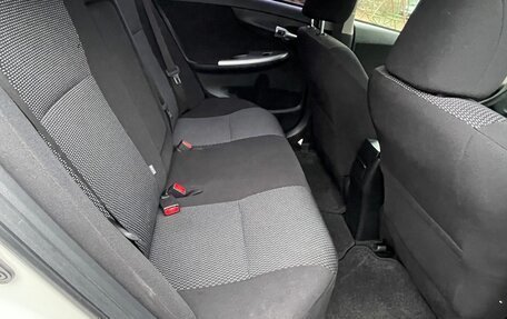 Toyota Corolla, 2011 год, 1 250 000 рублей, 16 фотография