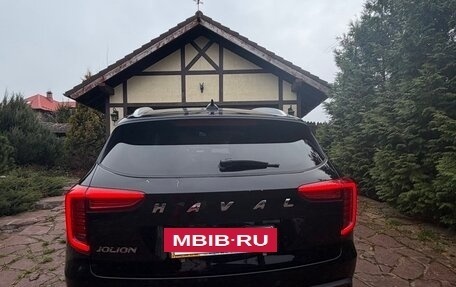 Haval Jolion, 2022 год, 1 800 000 рублей, 4 фотография