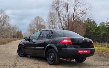 Renault Megane II, 2005 год, 190 000 рублей, 2 фотография