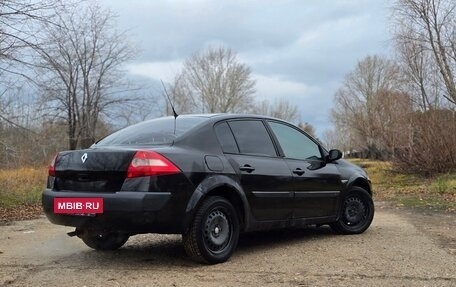 Renault Megane II, 2005 год, 190 000 рублей, 4 фотография