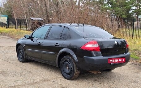 Renault Megane II, 2005 год, 190 000 рублей, 7 фотография