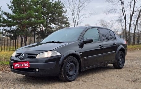Renault Megane II, 2005 год, 190 000 рублей, 5 фотография