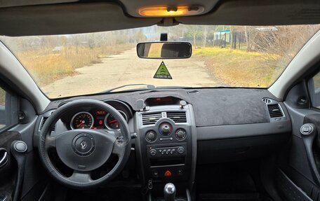 Renault Megane II, 2005 год, 190 000 рублей, 13 фотография