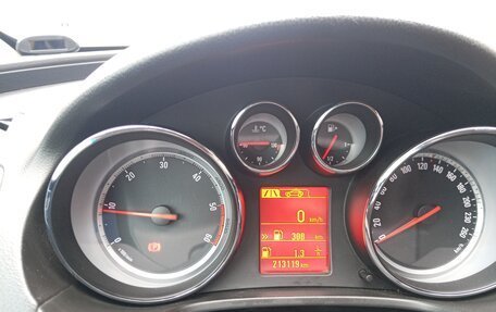 Opel Insignia II рестайлинг, 2012 год, 850 000 рублей, 5 фотография