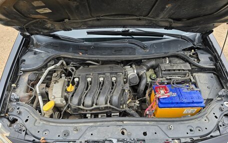 Renault Megane II, 2005 год, 190 000 рублей, 17 фотография