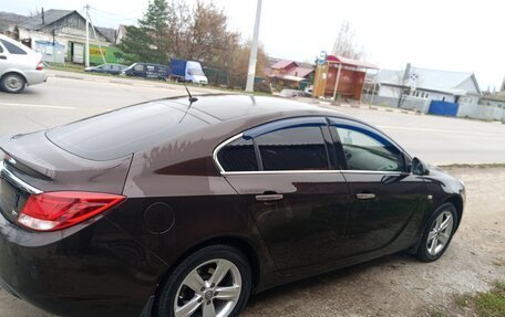 Opel Insignia II рестайлинг, 2012 год, 850 000 рублей, 3 фотография