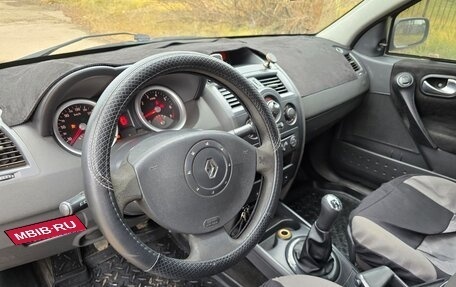 Renault Megane II, 2005 год, 190 000 рублей, 14 фотография