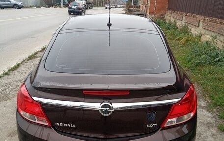 Opel Insignia II рестайлинг, 2012 год, 850 000 рублей, 2 фотография