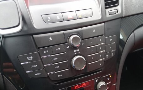 Opel Insignia II рестайлинг, 2012 год, 850 000 рублей, 8 фотография